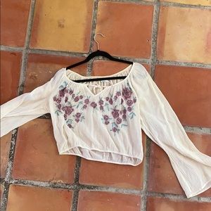 Hippie blouse